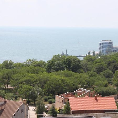 Апартаменты В Аркадии C Видом На Море ! Οδησσός Εξωτερικό φωτογραφία