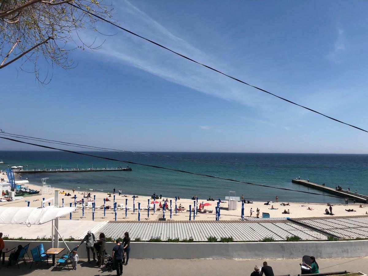 Апартаменты В Аркадии C Видом На Море ! Οδησσός Εξωτερικό φωτογραφία